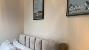 Economy Double Room | In-room safe, free WiFi