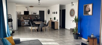 Maison Plain-Pied Piscine Privée Confort & Détente