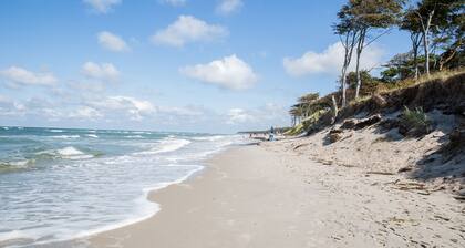 Vacation home SchilfrohrsÀnger 61 - Close to nature