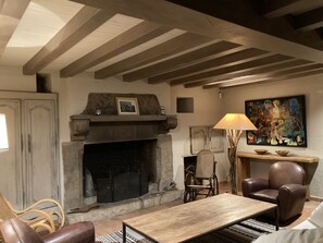 Interior - Beach Cottage - direct access to the beach (Île-Tudy)