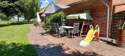 Vacation at the Uhlenhoff Apartment Ihler Meer