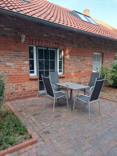 Vacation at the Uhlenhoff Apartment Ihler Meer