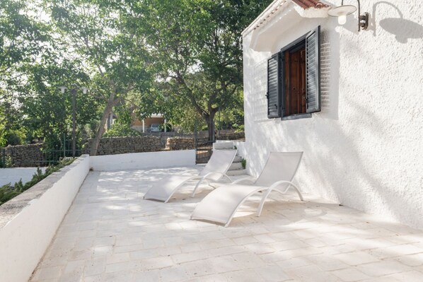 Terassi/patio