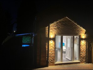 Casa, 1 cama Queen size y sofá cama | Exterior