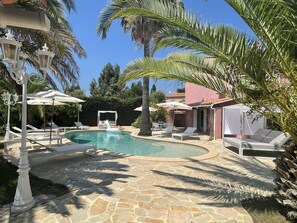Piscina externa