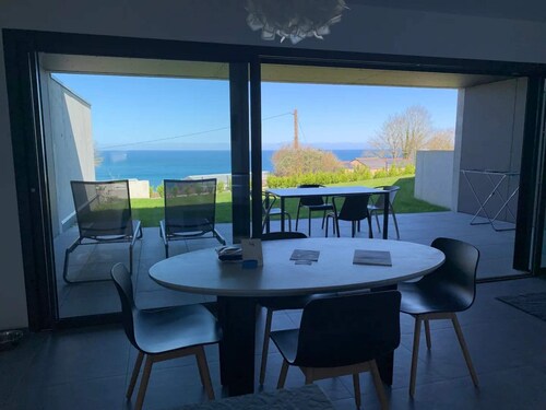 Cottage 2 chambres - vue mer dégagée