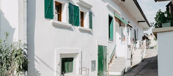 Gemütliches Ferienhaus in historischer Hofgasse