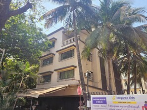 Property entrance - Astha Residency (Mumbai)