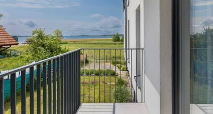 Nad Zalewem 9 | Apartment | Wrzosowska Bay