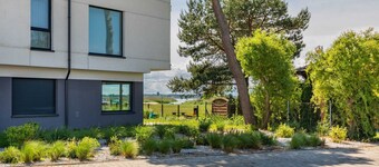 Nad Zalewem 9 Dziwnówek | Cozy Apartment | Wrzosowska Bay