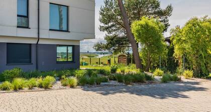 Nad Zalewem 9 Dziwnówek | Cozy Apartment | Wrzosowska Bay