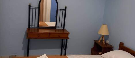 1 habitación y acceso a internet