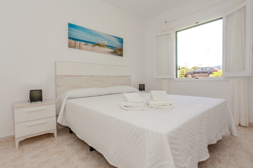 Appartamento 'Biniforcat 21' Vicino Al Mare Con Piscina Condivisa - Minorca