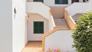 Detalle del exterior