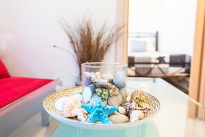 2 bedrooms, free WiFi, bed sheets - Holiday Home 'Estate Patsou' with Mountain View, Private Terrace and Wi-Fi (Corfu)