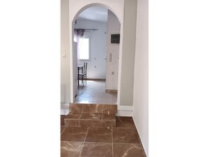 Dining - Holiday Home 'Estate Patsou' with Mountain View, Private Terrace and Wi-Fi (Corfu)