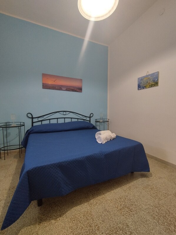 2 Schlafzimmer, Bettwäsche