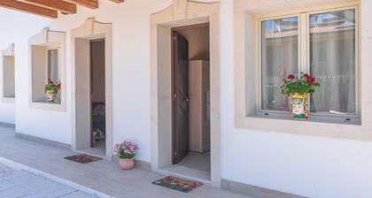 Holiday Home 'Brucoli Mare 2' with Sea View, Terraces, Wi-Fi & A/C