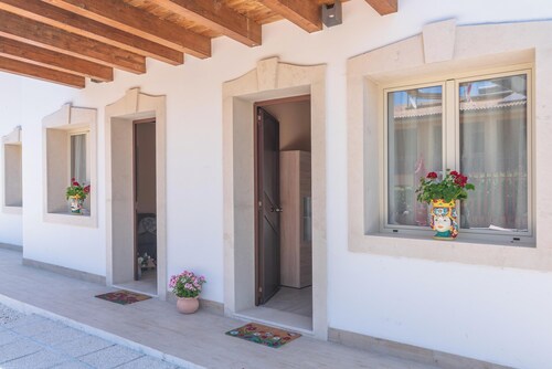 Casa vacanze 'Brucoli Mare 2' con vista mare, terrazze, Wi-Fi e aria condizionata