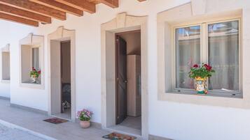 DĂ©tail de lâextĂ©rieur