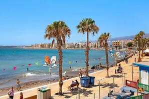 Ubicación cercana a la playa
