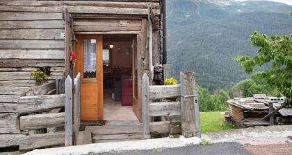Apartment "Taulain Gotrosio" close to Ski Slopes with Open Terrace and Wi-Fi