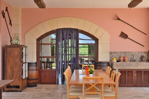 Dining