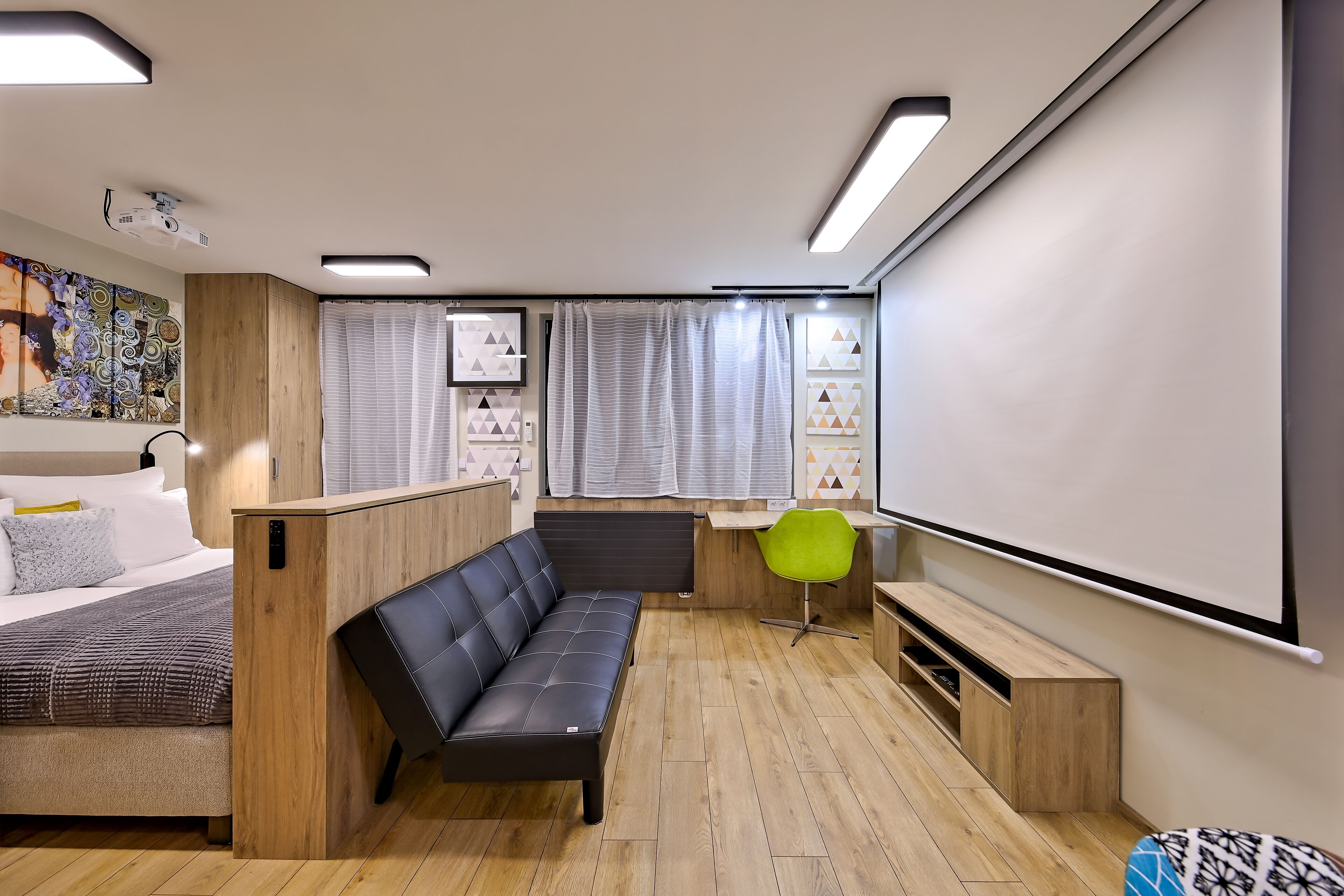 Design Studio Suite | Living area | Toys