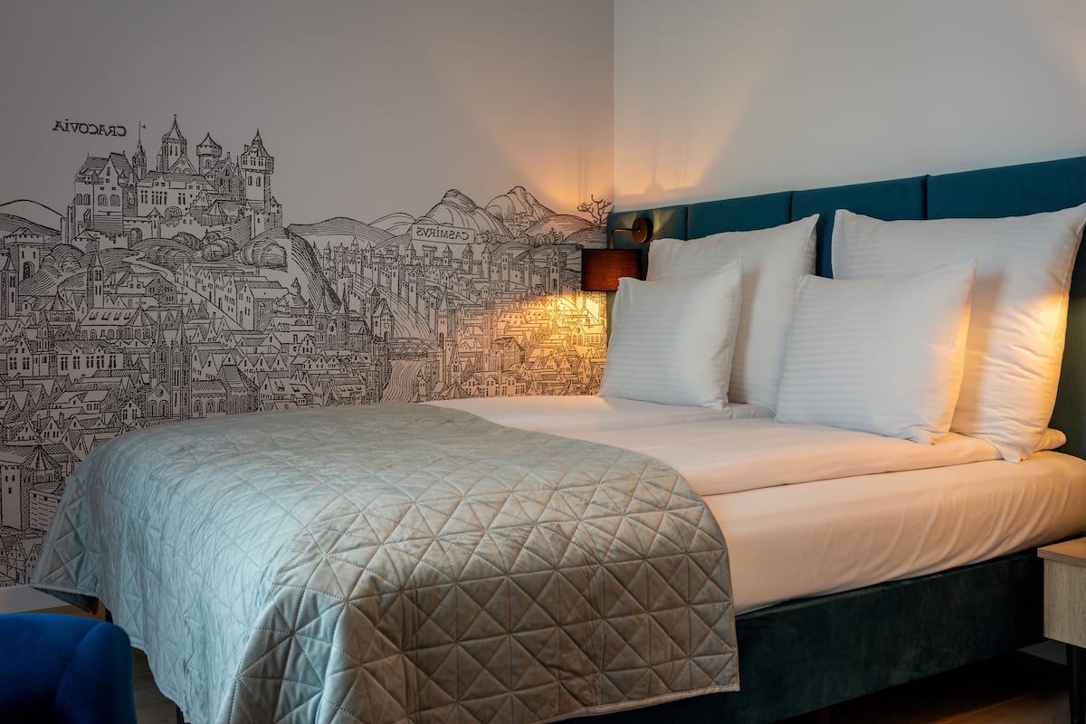 Suite monolocale panoramica | 1 camera, biancheria da letto di alta qualità, materassi in memory foam