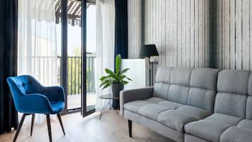 Superior Apartment | Living area | Toys