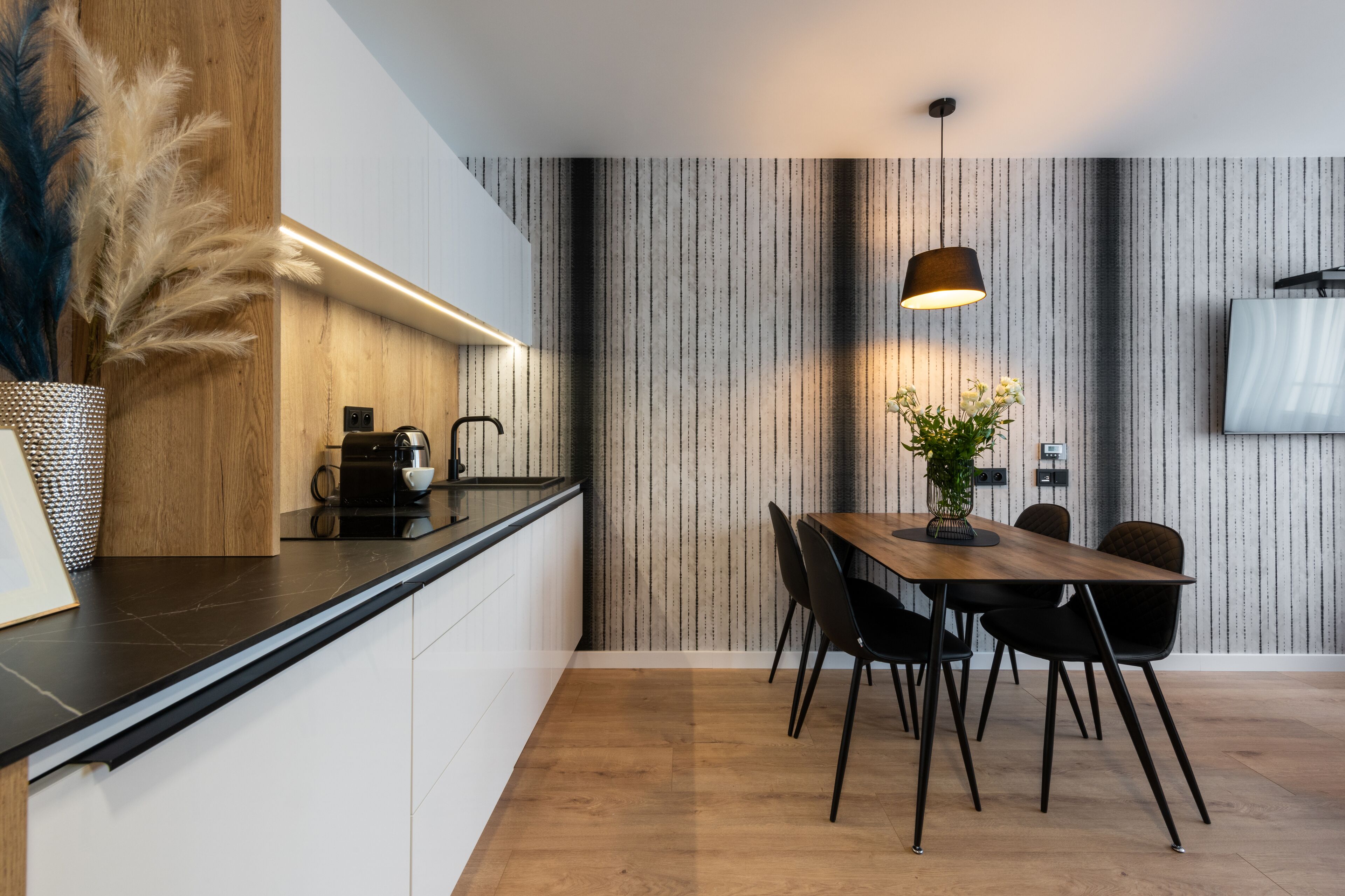 Foto - InPoint Apartments G15 near Old Town & Kazimierz District & Optional Paid Parking