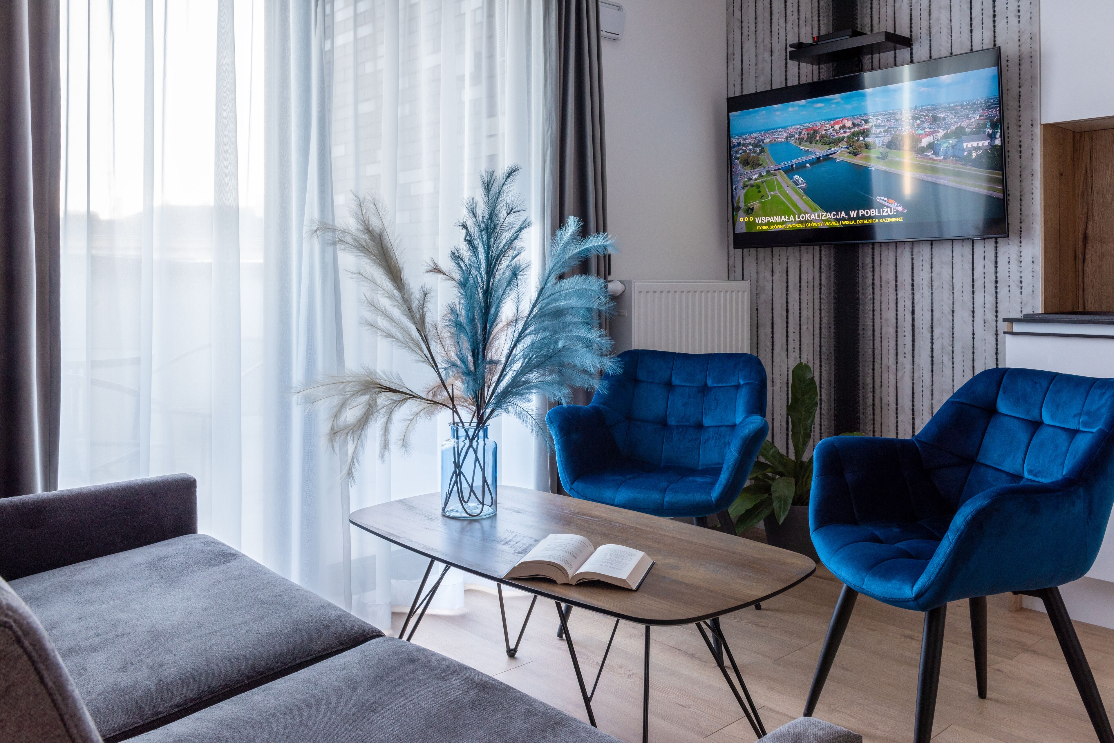 Foto - InPoint Apartments G15 near Old Town & Kazimierz District & Optional Paid Parking