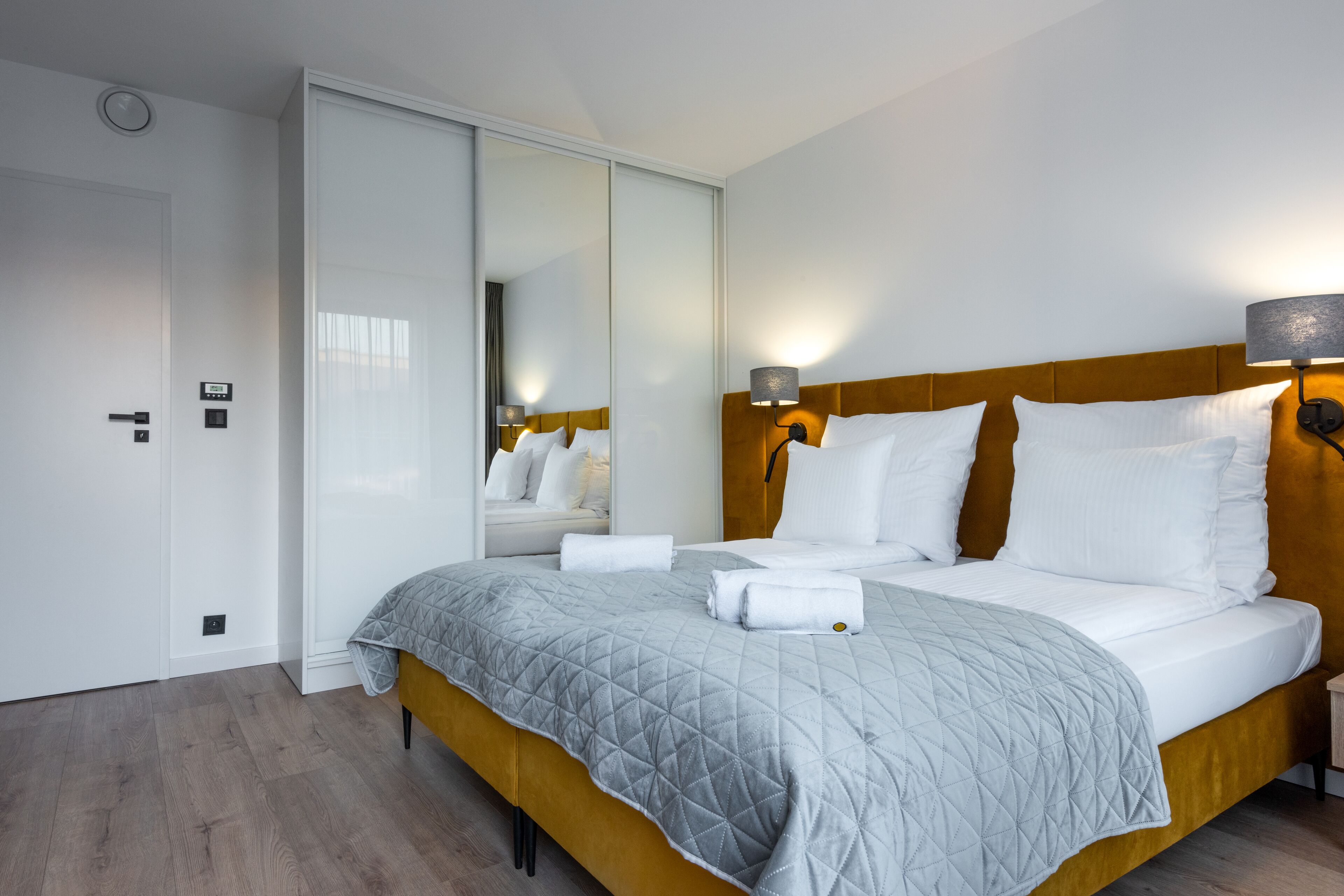 Foto - InPoint Apartments G15 near Old Town & Kazimierz District & Optional Paid Parking