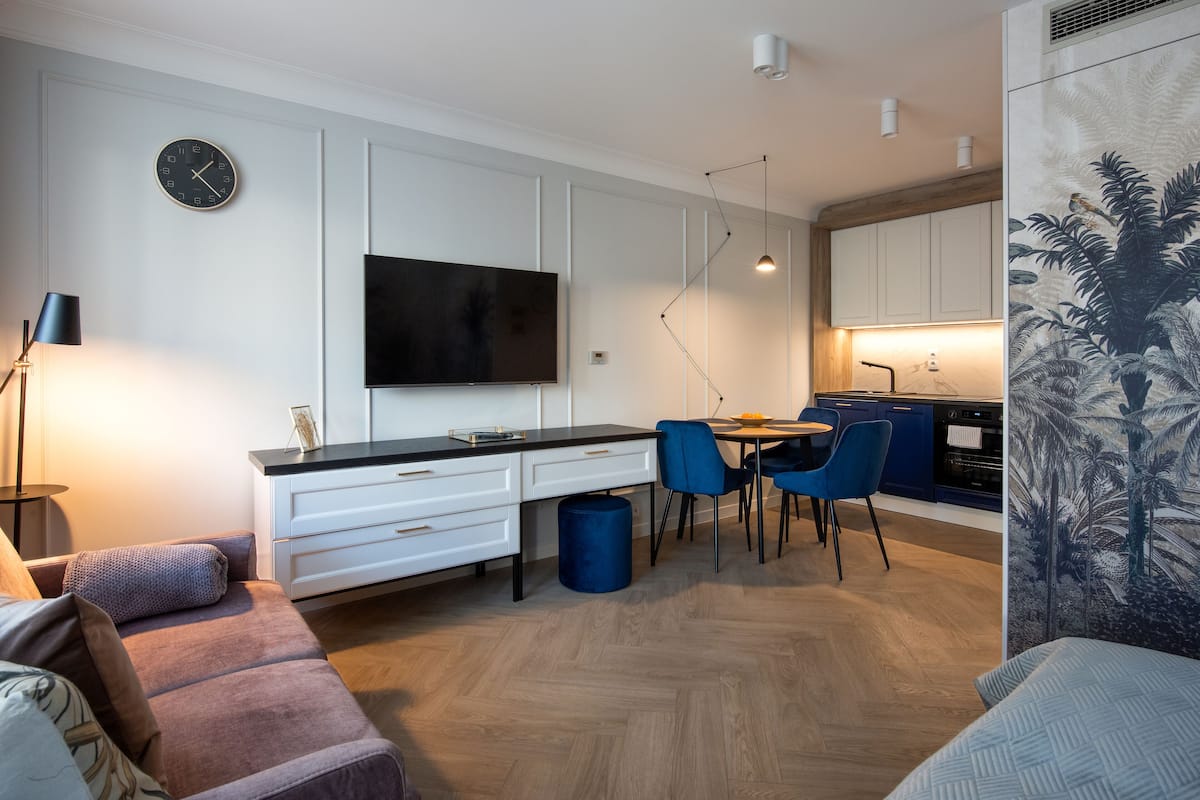 Suite Design | 1 camera, biancheria da letto di alta qualità, materassi in memory foam