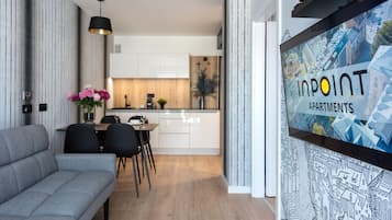 Superior Apartment | Living area | Toys