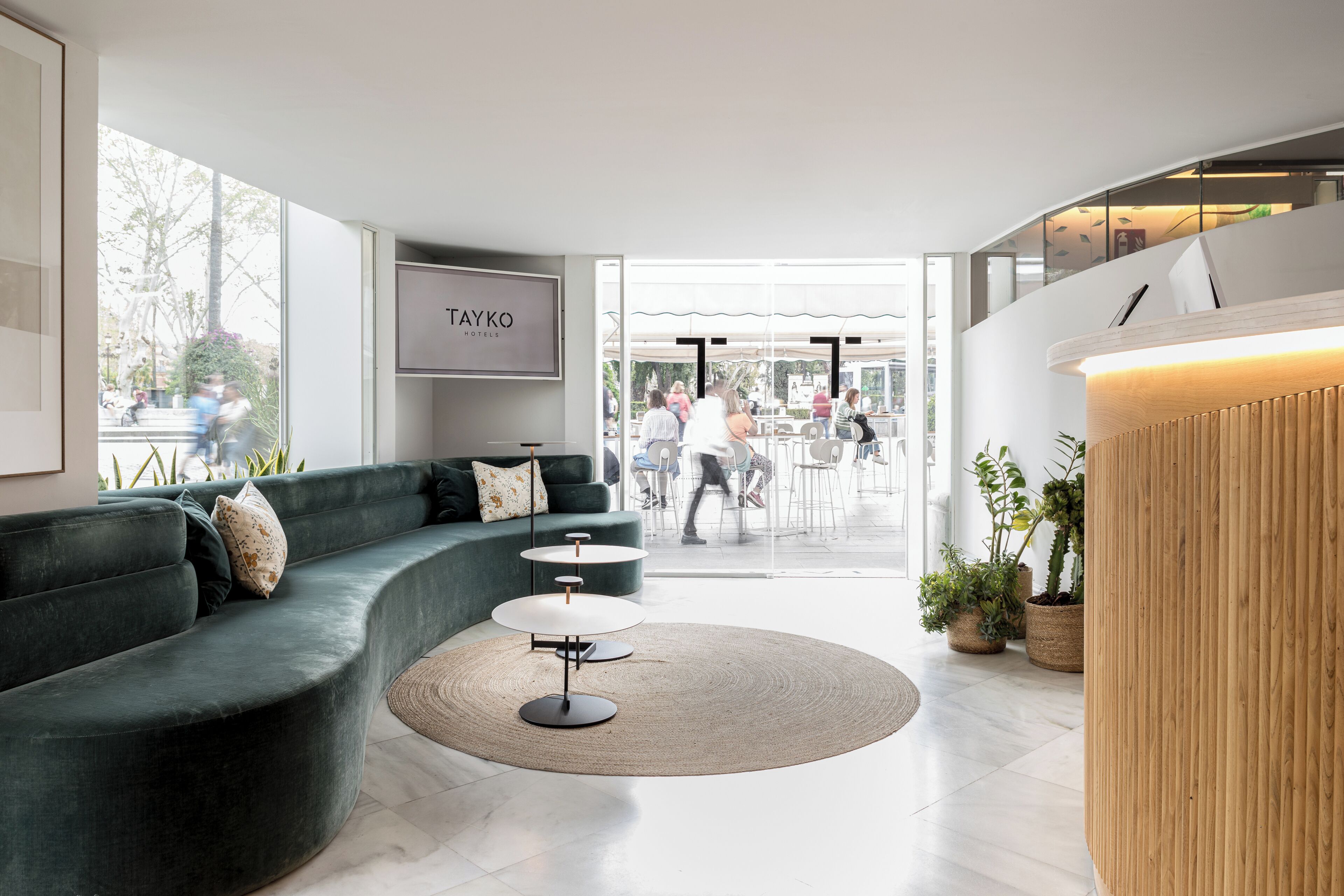 Foto - Hotel Tayko Sevilla