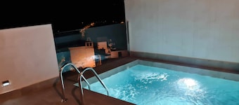 AUTUMN AMONG OLIVE TREES