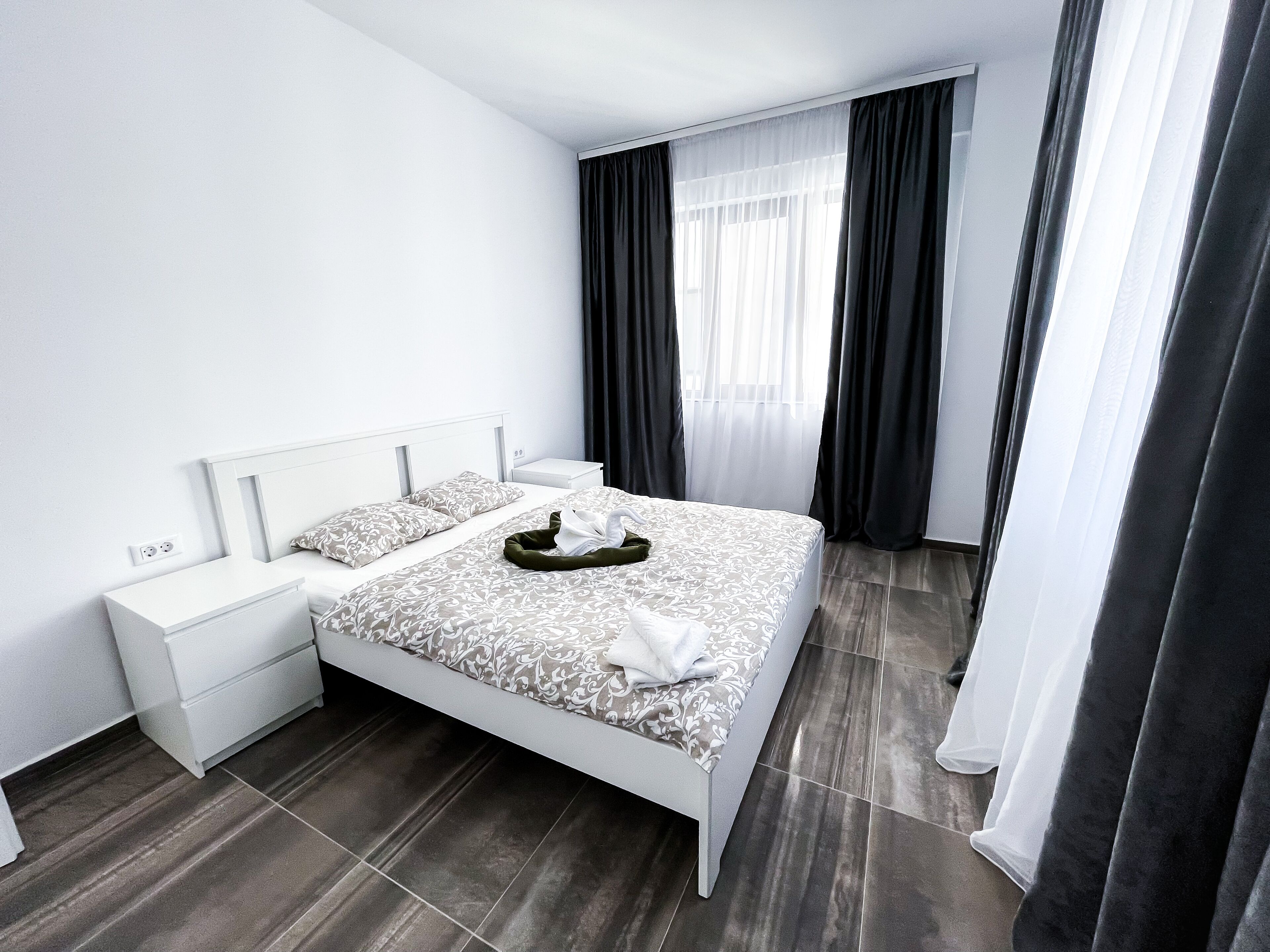 1 bedroom, free WiFi