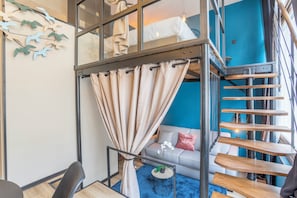 Executive-Zimmer | Hochwertige Bettwaren, Select-Comfort-Betten, individuell dekoriert