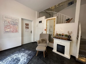 Reception - Hotel Goldenes Lamm (Idstein)