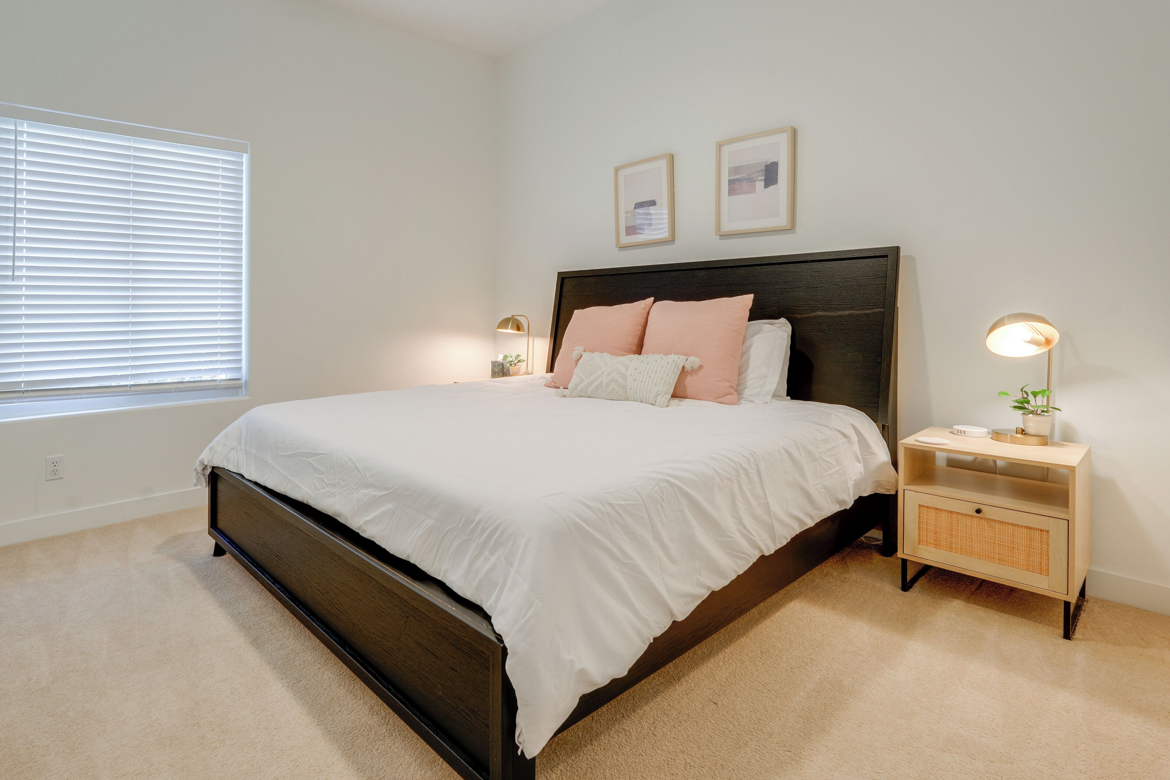 Bedroom 2 | Main Level | King Bed