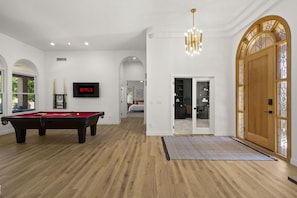Sala de juegos