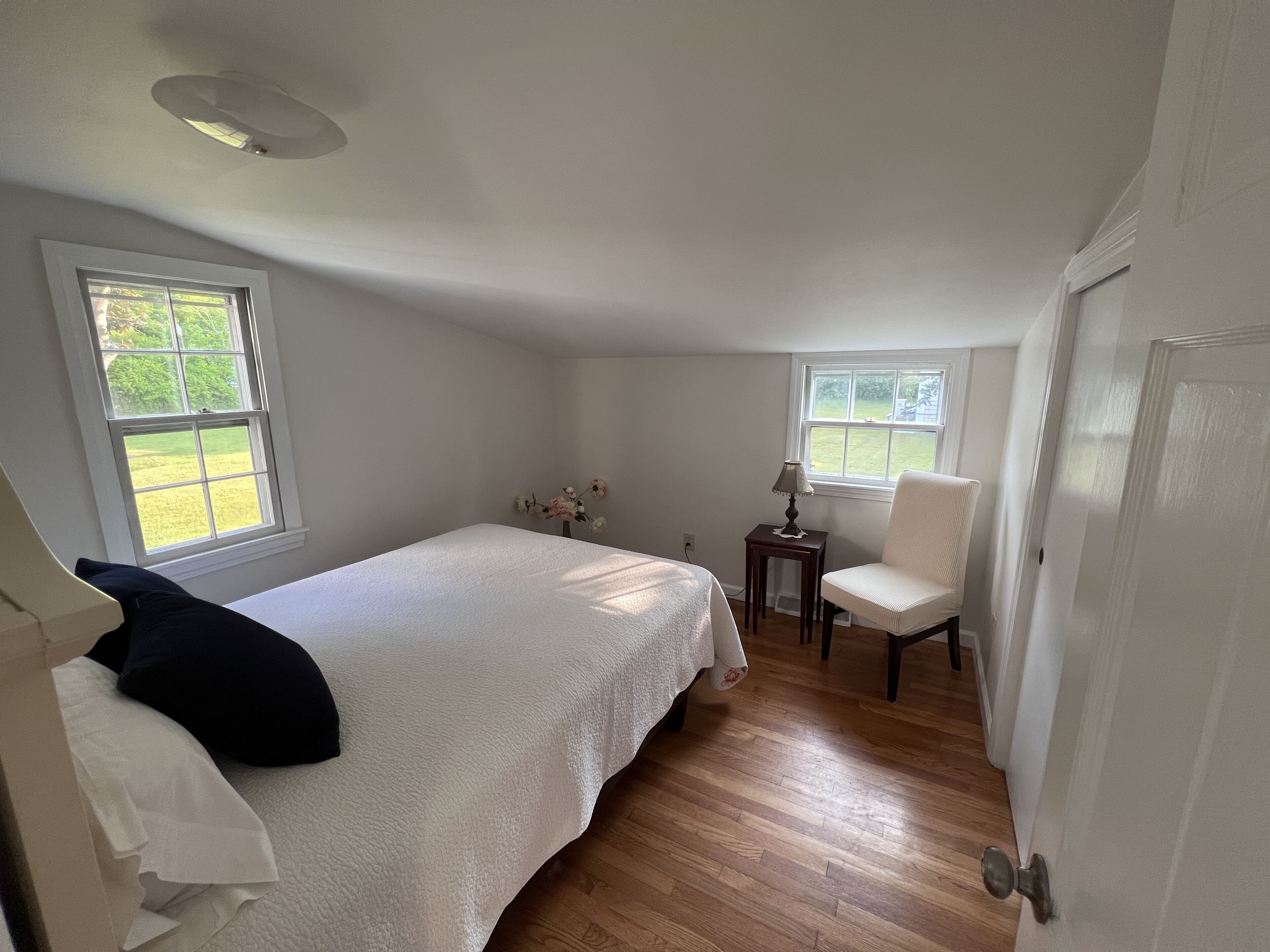 2 slaapkamers, wifi, beddengoed