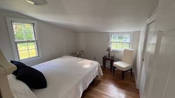 2 slaapkamers, wifi, beddengoed