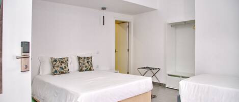 Tremannsrom – familie | Wi-fi (inkludert)