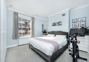 2 Schlafzimmer, WLAN