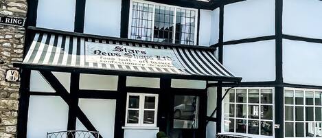 Classic Cottage, Ensuite | Exterior