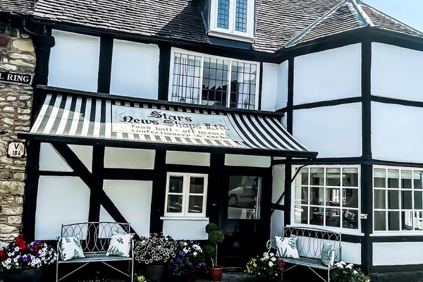 Classic Cottage, Ensuite | Exterior