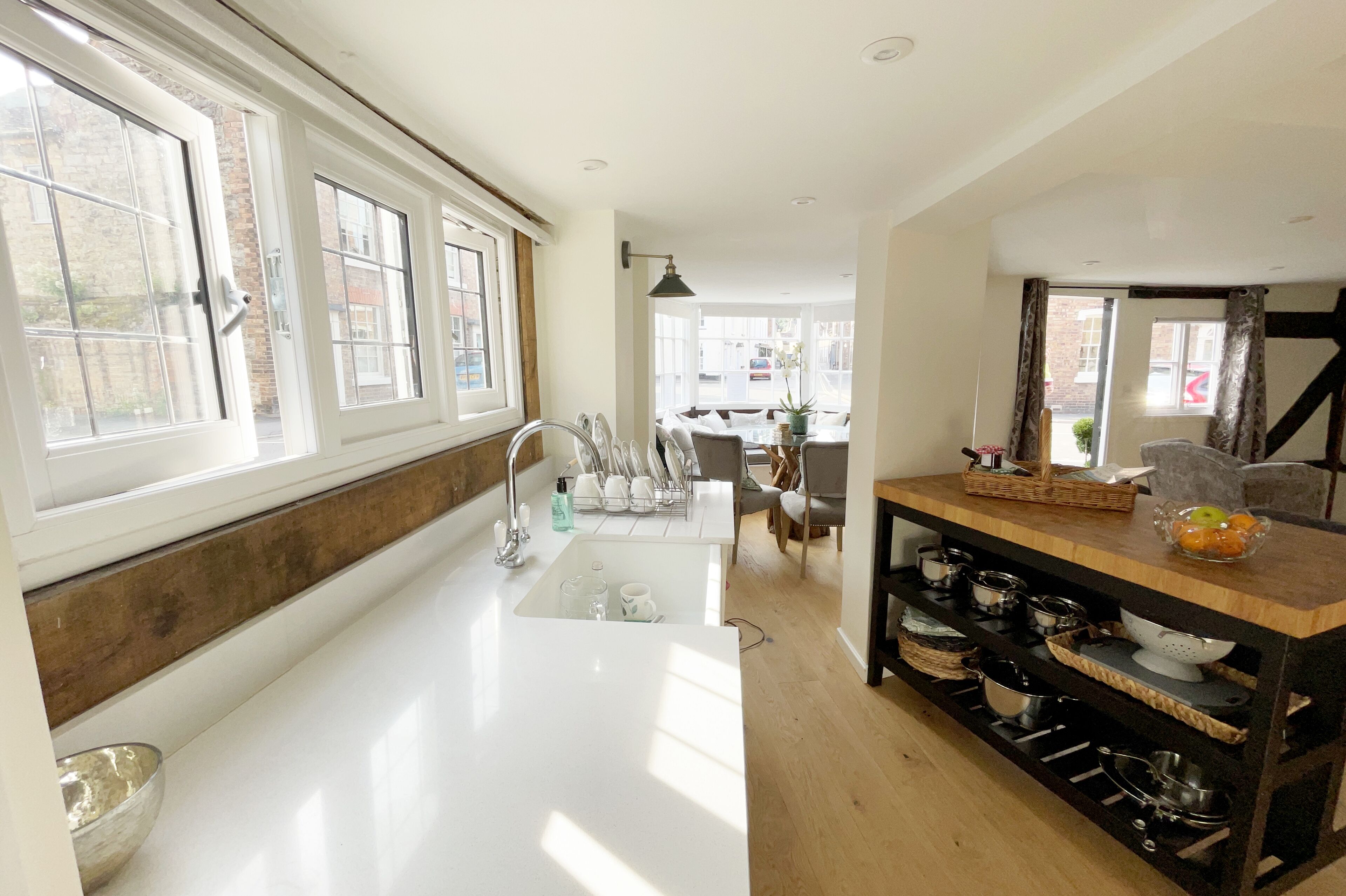 Classic-Ferienhaus, mit Bad | 3 Schlafzimmer