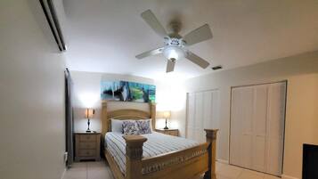 1 bedroom, free WiFi